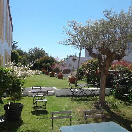 Hotel L'Escale A L'Ile D'Yeu Ile d'Yeu Exterior foto